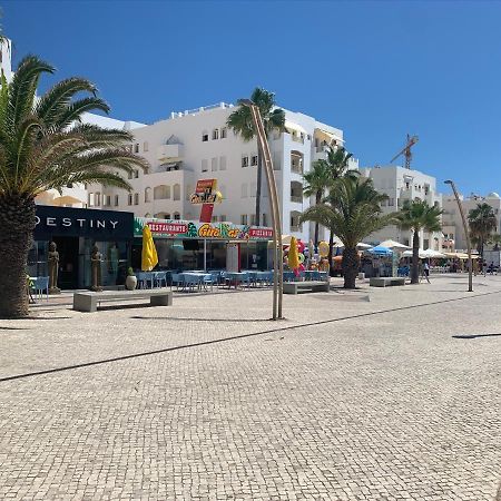 Eine Wohnung Fuer Den Perfekten Urlaub !!! Quarteira Eksteriør bilde