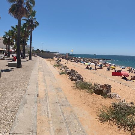 Eine Wohnung Fuer Den Perfekten Urlaub !!! Quarteira Eksteriør bilde