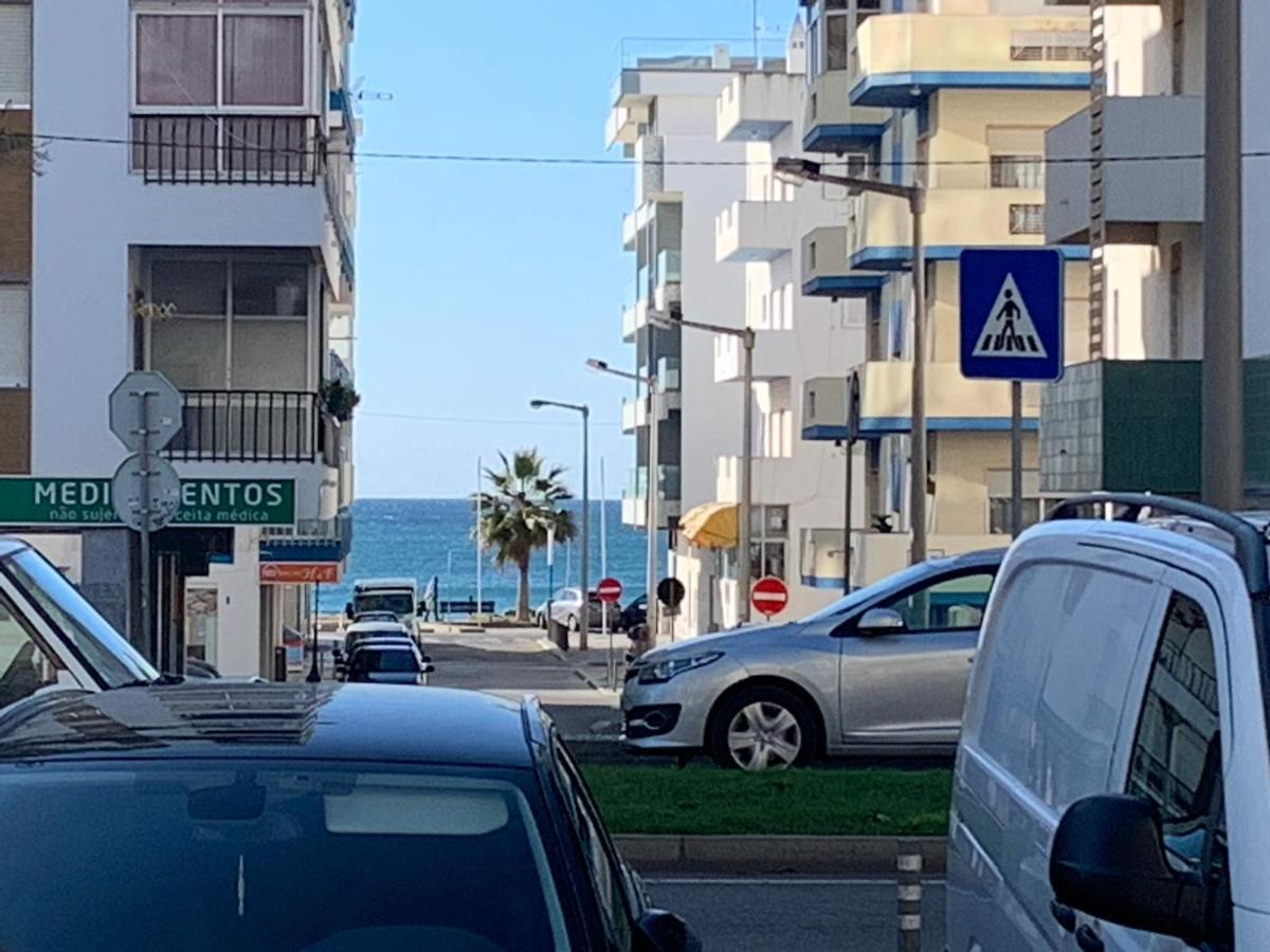 Eine Wohnung Fuer Den Perfekten Urlaub !!! Quarteira Eksteriør bilde