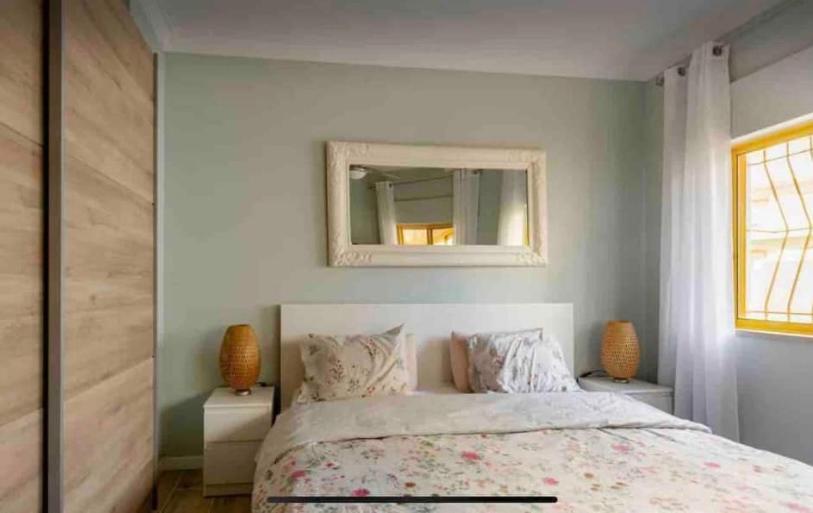 Eine Wohnung Fuer Den Perfekten Urlaub !!! Quarteira Eksteriør bilde