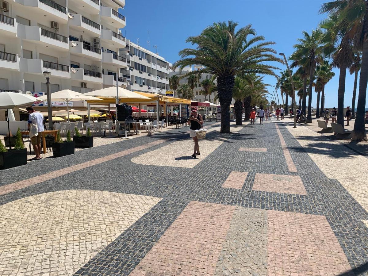 Eine Wohnung Fuer Den Perfekten Urlaub !!! Quarteira Eksteriør bilde