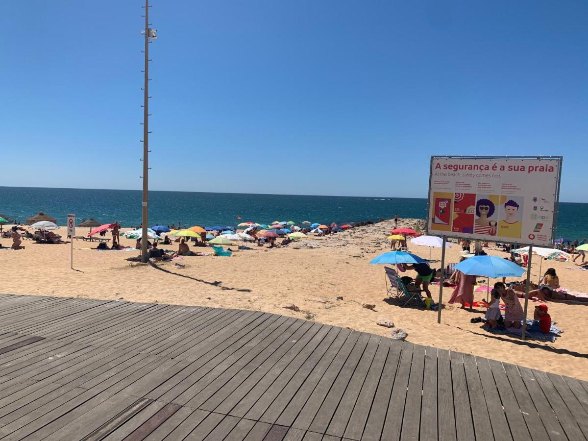 Eine Wohnung Fuer Den Perfekten Urlaub !!! Quarteira Eksteriør bilde