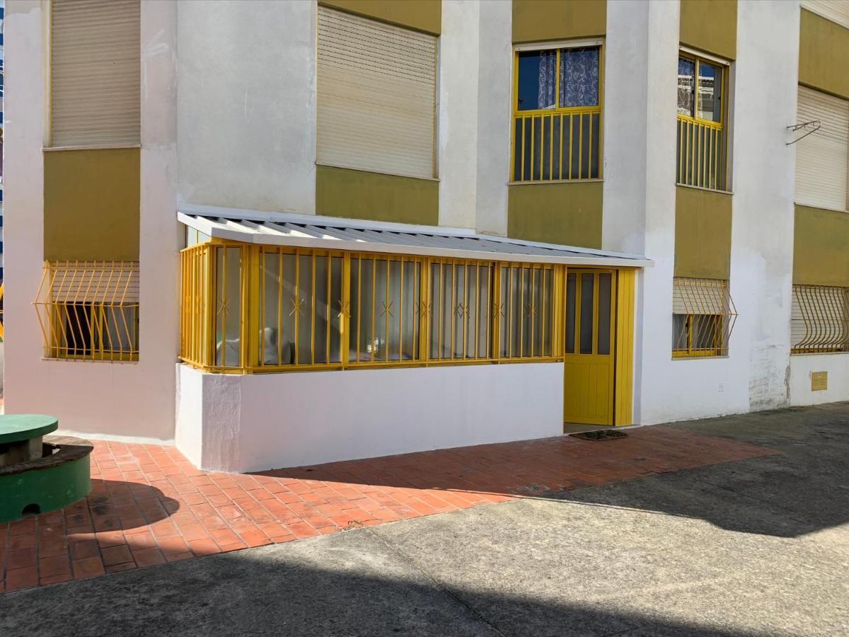 Eine Wohnung Fuer Den Perfekten Urlaub !!! Quarteira Eksteriør bilde